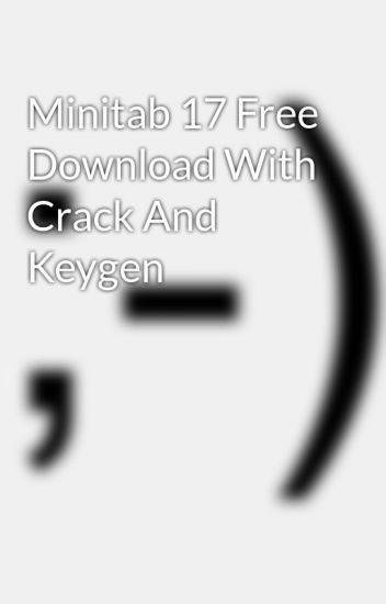 Free Minitab Download